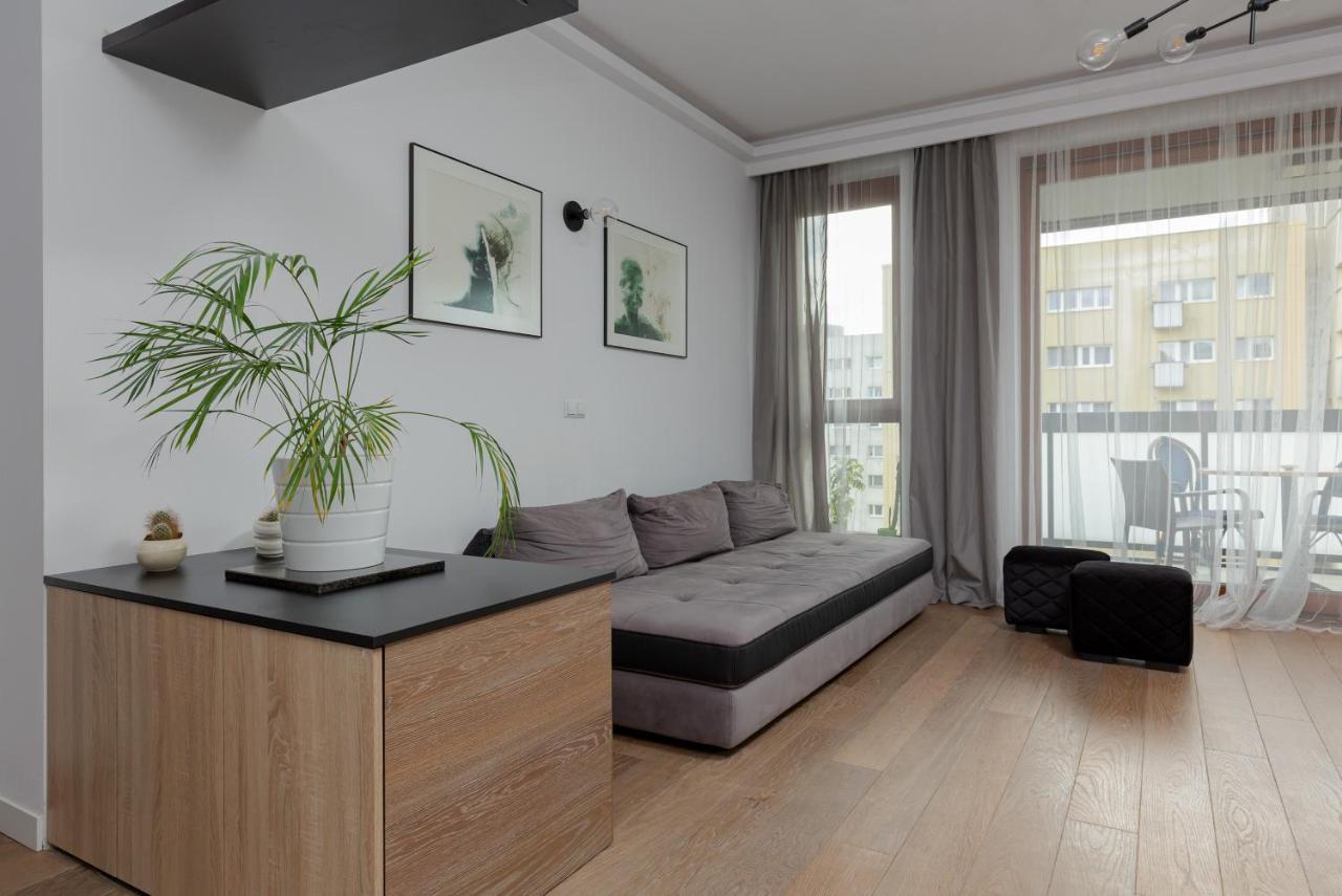 Appartement Ogrodowa Modern By Renters *
